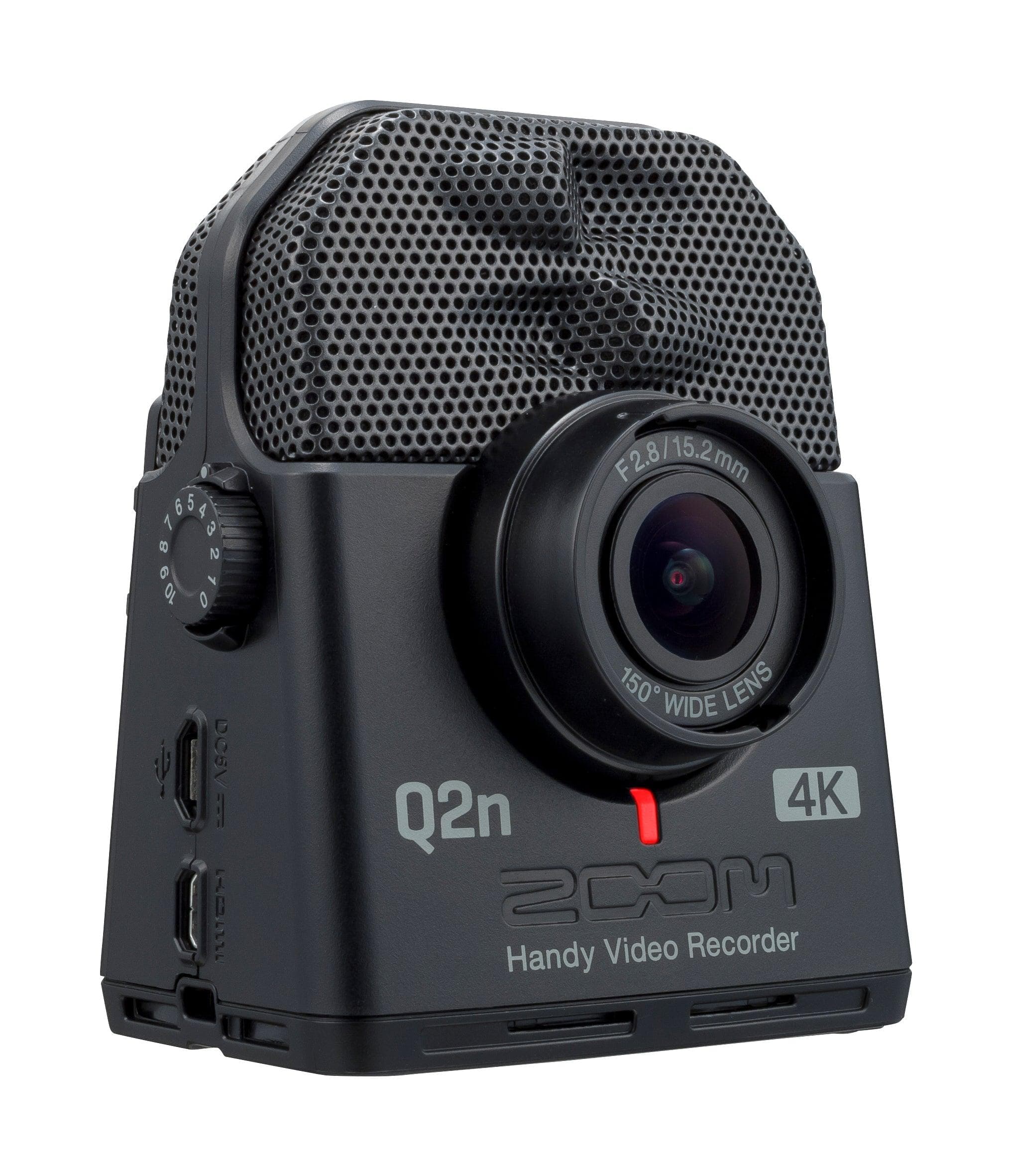 Camara Digital Zoom Q2n-4k/120gl 5