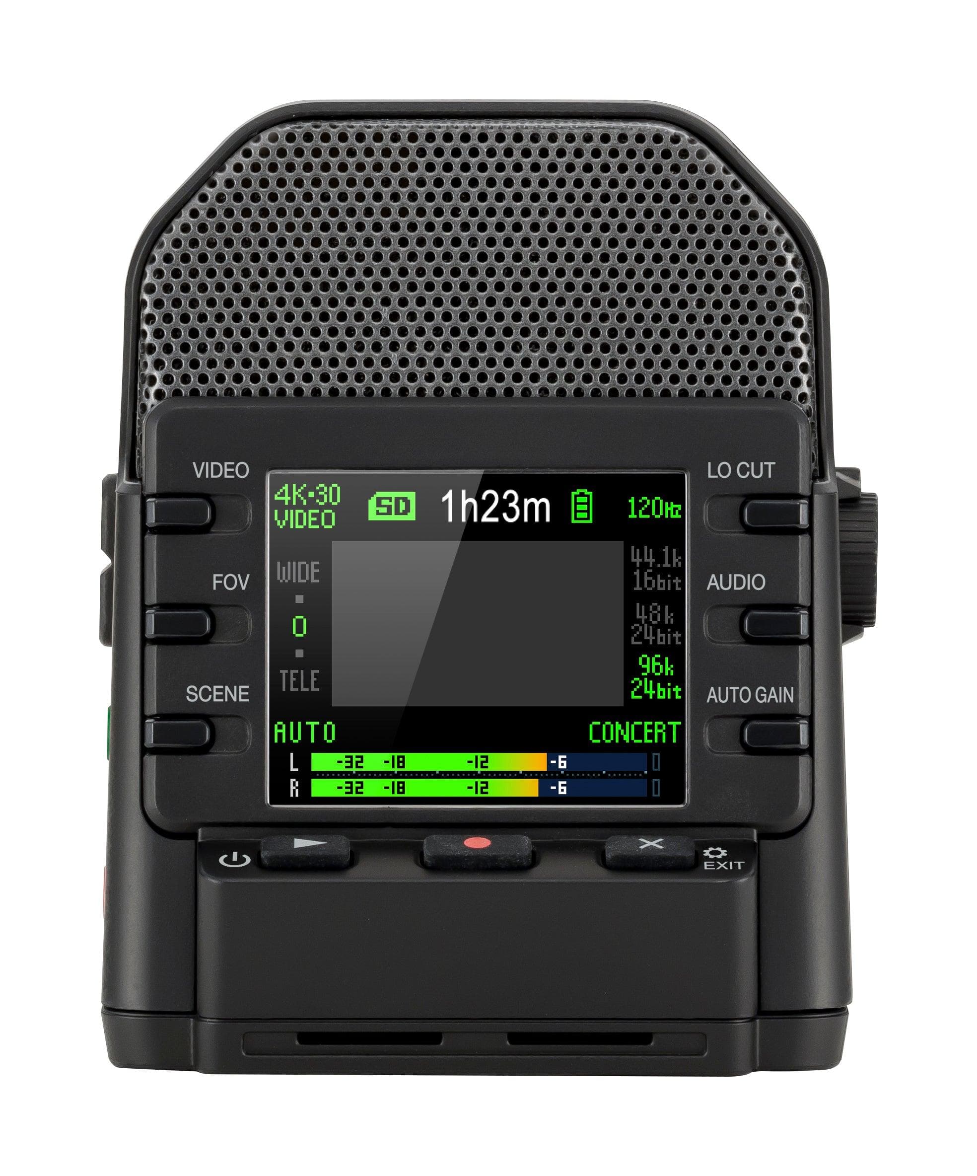 Camara Digital Zoom Q2n-4k/120gl 6