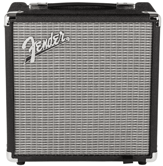 Amplificador Fender Rumble 15 V3 2370100000 Para Bajo 3