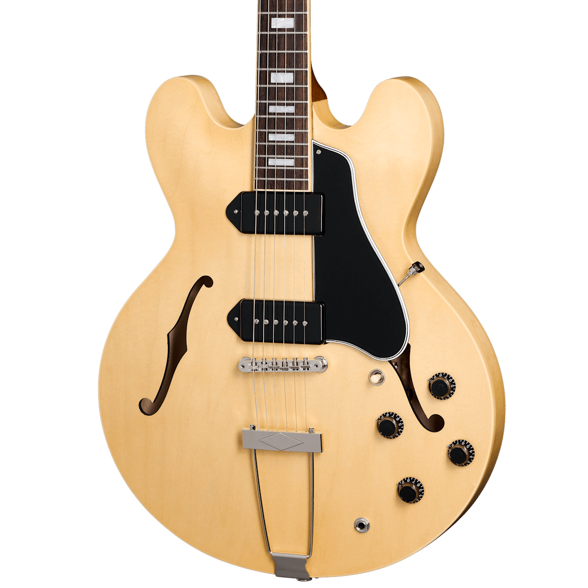 Guitarra Electrica Gibson Es-330 Es3000annh1 Antique Natural 3
