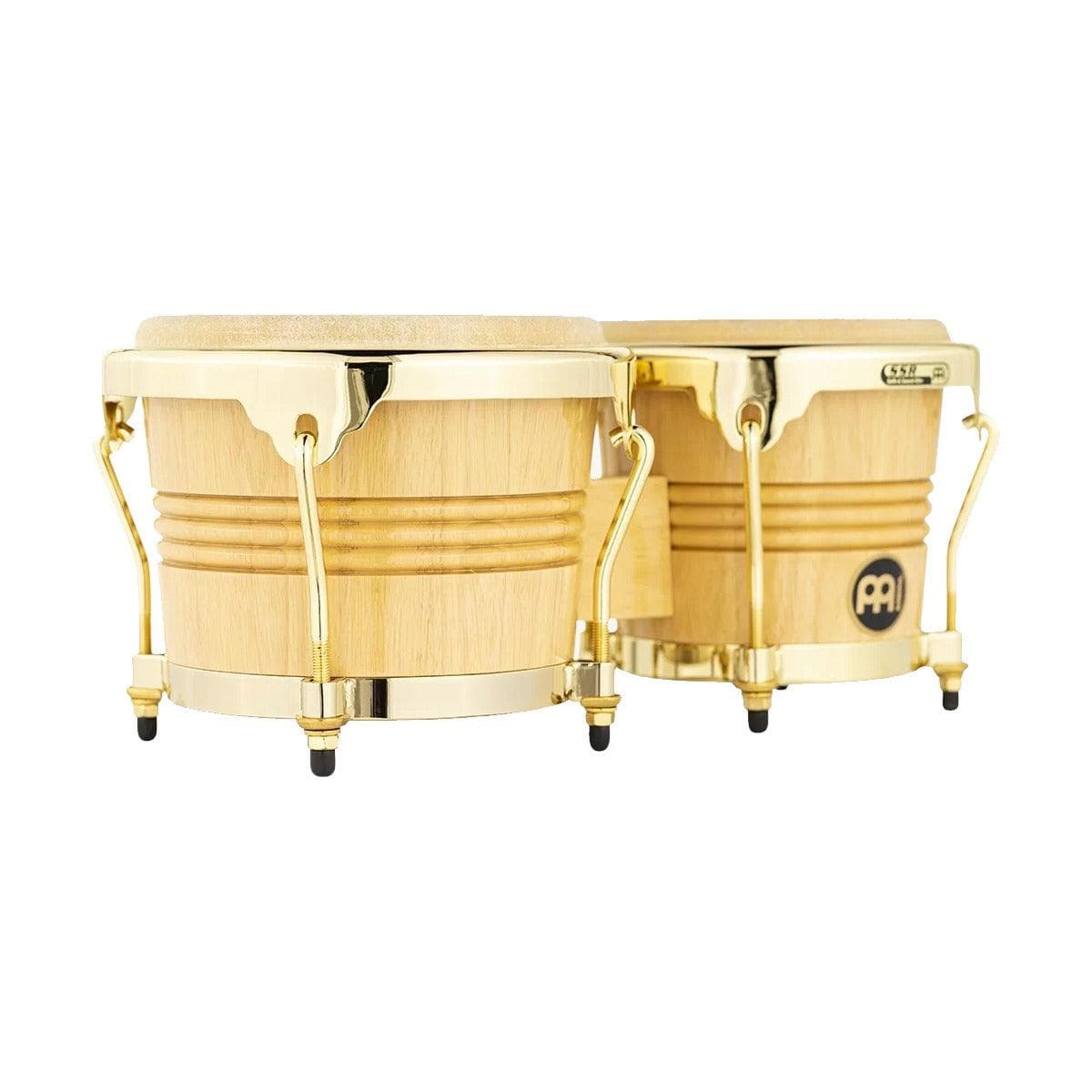 Bongo Meinl Wb200Nt 6-3/4"+8" Dorado 3