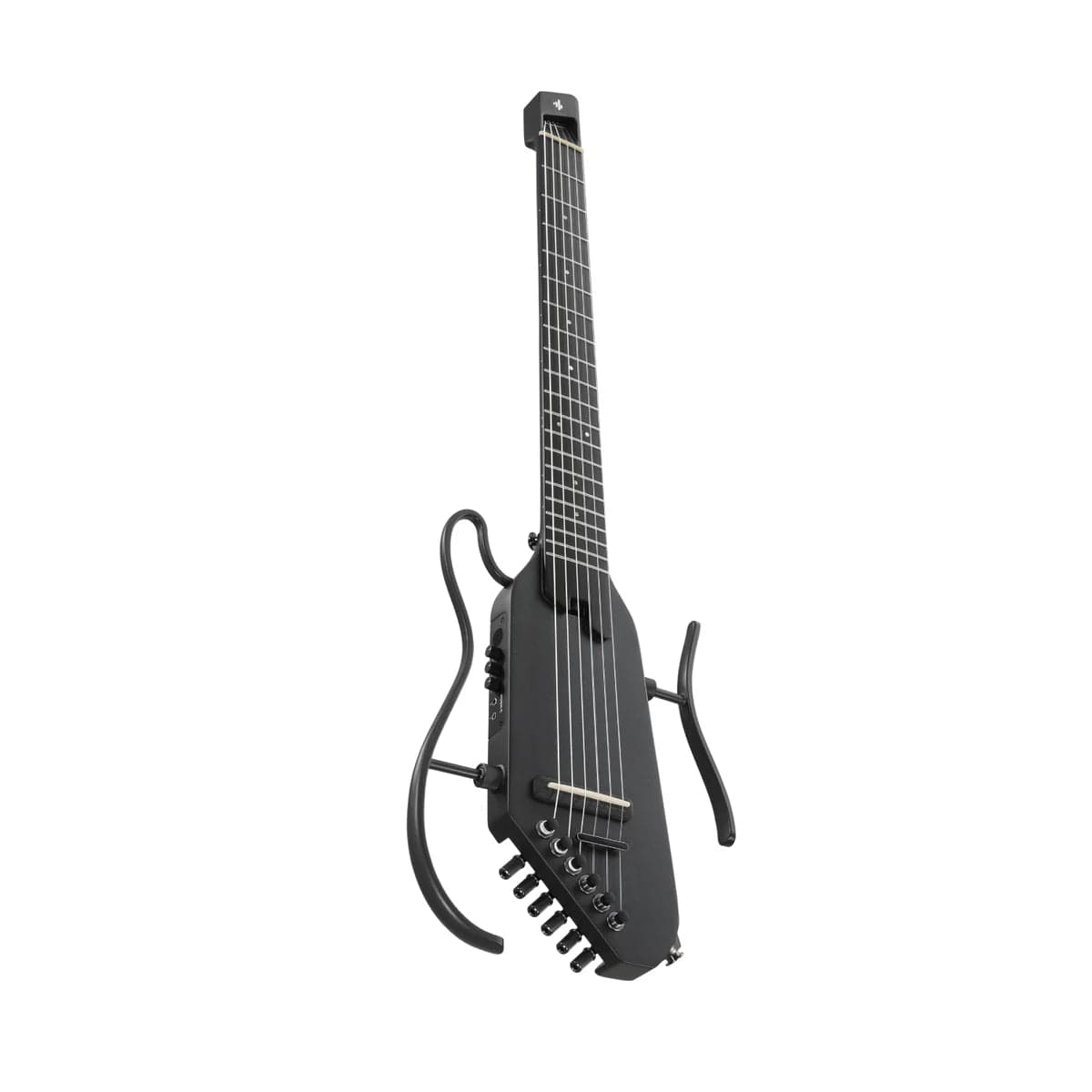 Guitarra Electroacustica Donner Ec7252 Hush-C Black 2