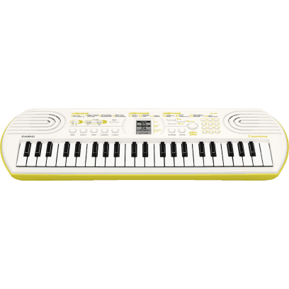 Teclado Casio Sa-80h2 Con Adaptador