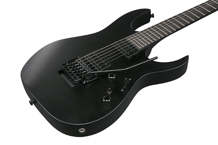 Guitarra Electrica Ibanez Rgrb620-bkf 2