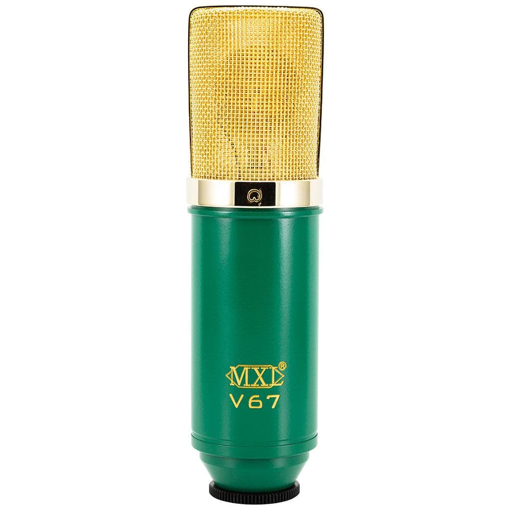 Microfono MXL V67G Condensador