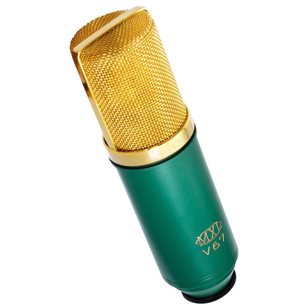Microfono MXL V67G Condensador 2