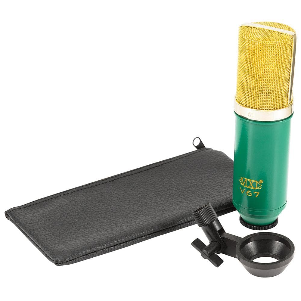 Microfono MXL V67G Condensador 5