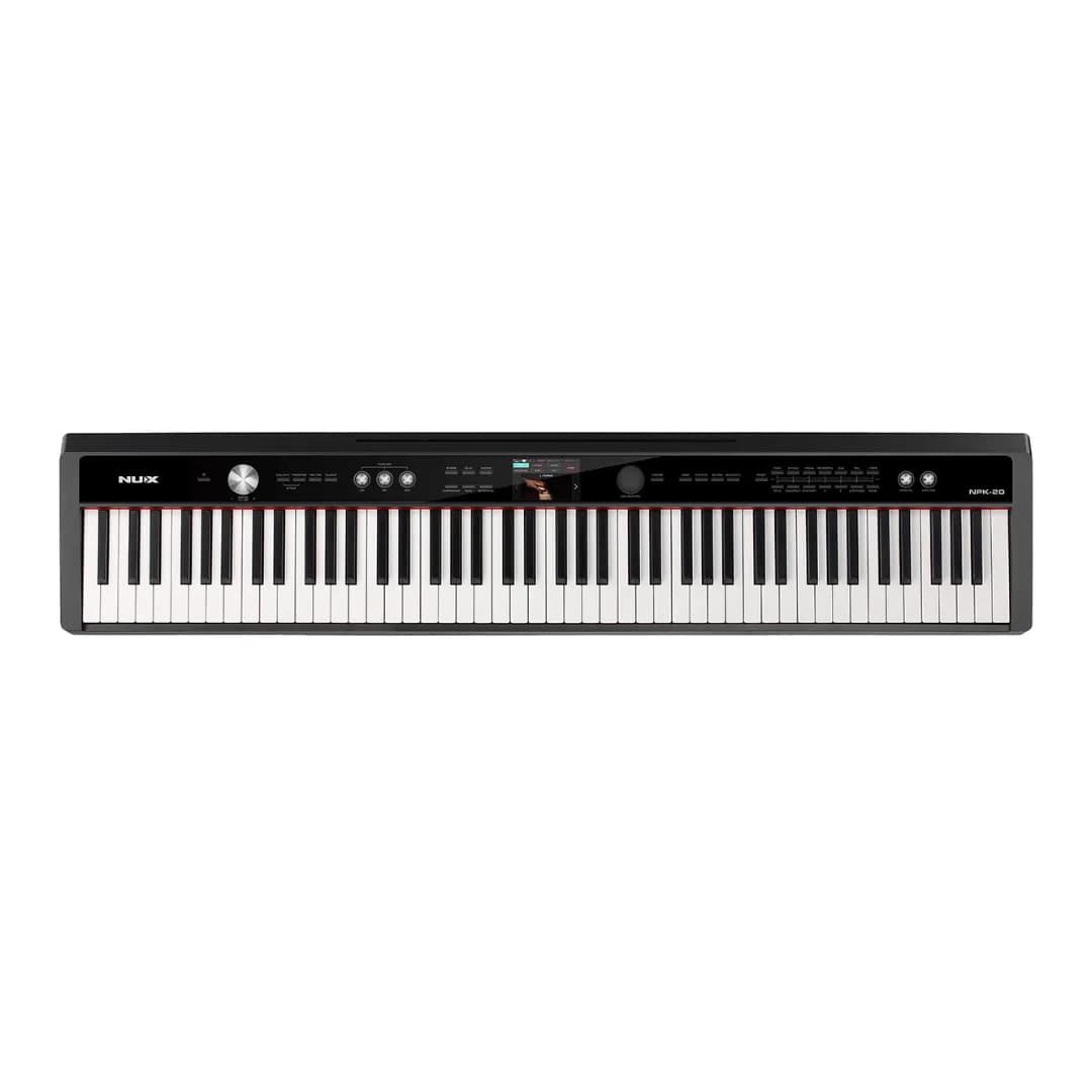 PIANO DIGITAL NUX NPK-20 BK