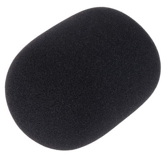 Pantalla antiviento MXL de microfono WS-001