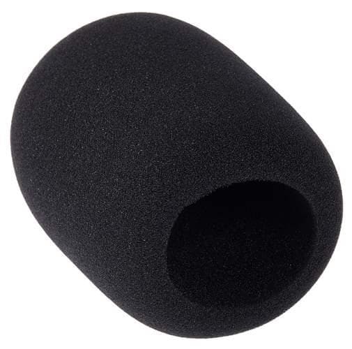 Pantalla antiviento MXL de microfono WS-001 2