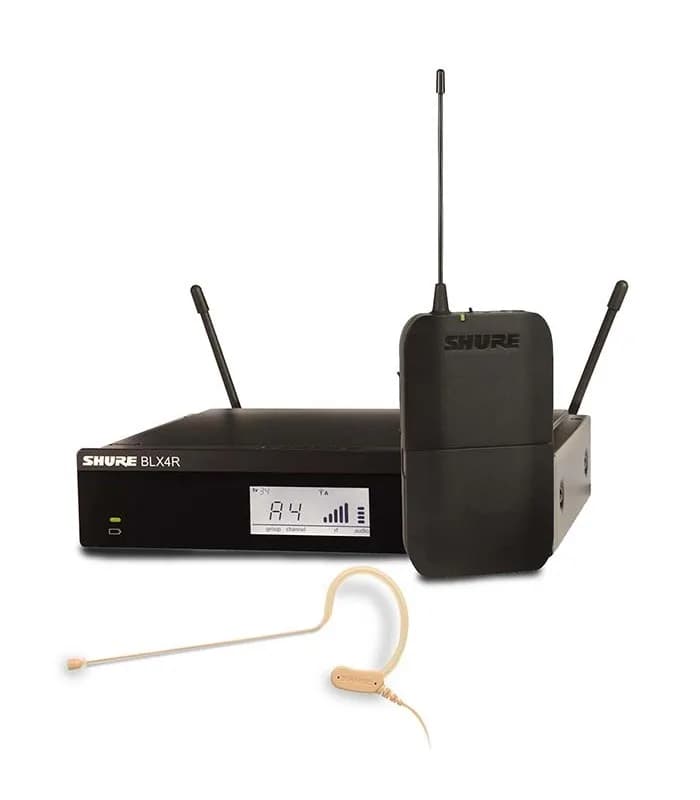 MIC INALÁMBRICO SHURE BLX14R/MX53-J10 1