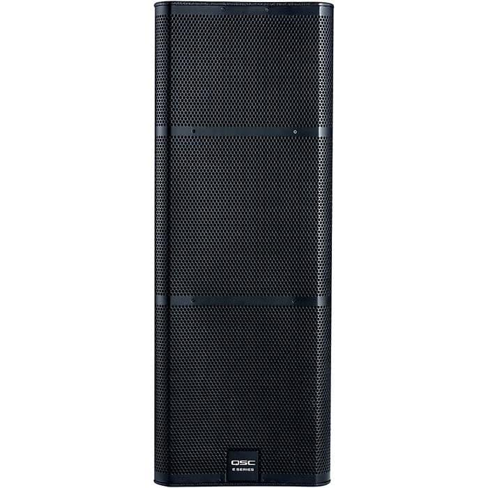 ALTAVOZ QSC E215-BK PASIVO DOBLE PARLANTE
