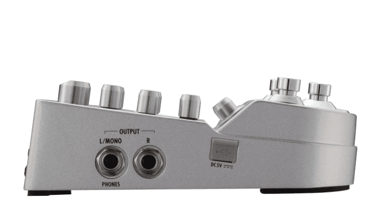 Procesador De Efectos Zoom A3gl Guitarra Acustica 2