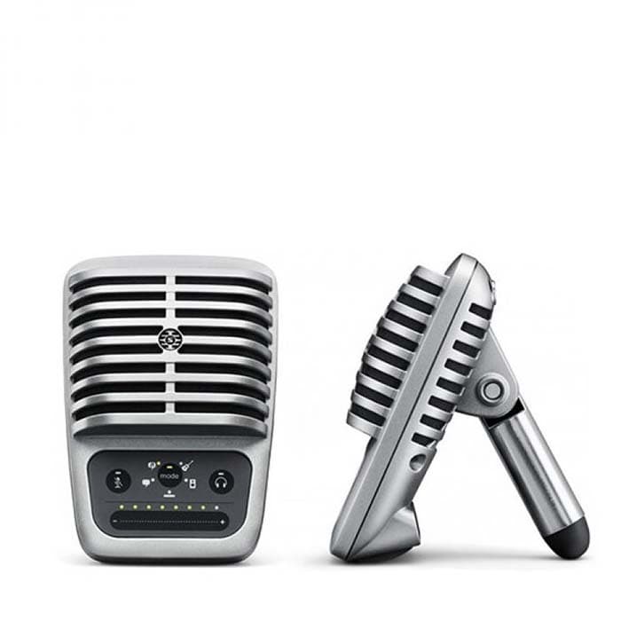 MIC PC/MÓVIL SHURE MOTIV MV51-DIG