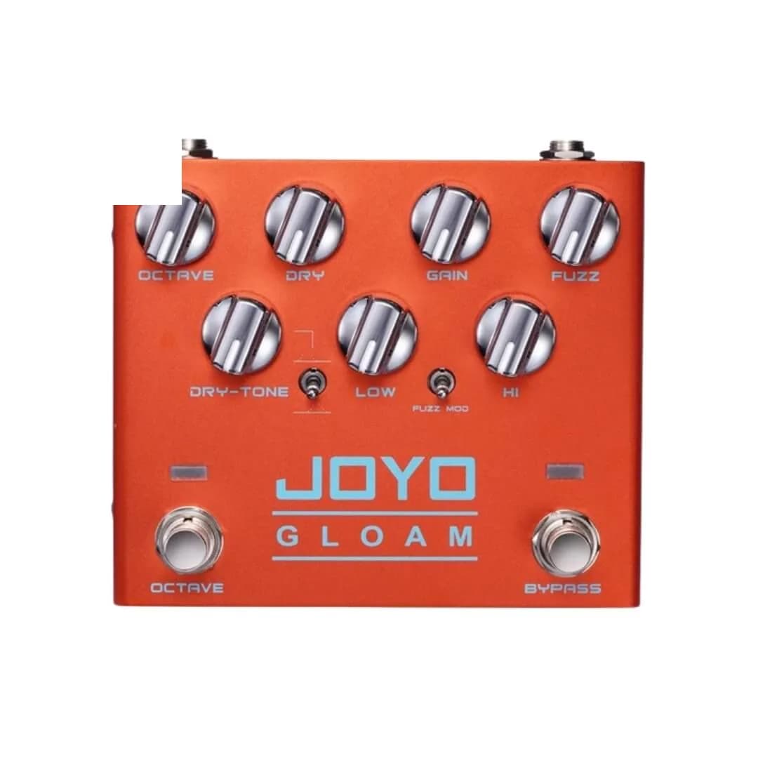 PEDAL JOYO GLOAM R-29 (FUZZ PARA BAJO)