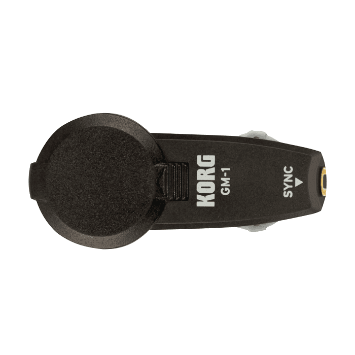 METRONOMO IN EAR KORG GM-1 4PCS DE 4UNIDADES