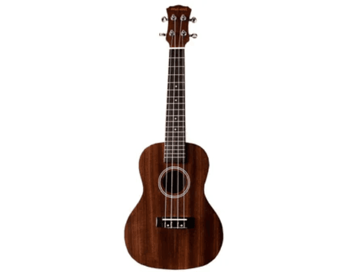 Ukulele Electroacustico Mc-Art Baritono Ku-Be/B 2