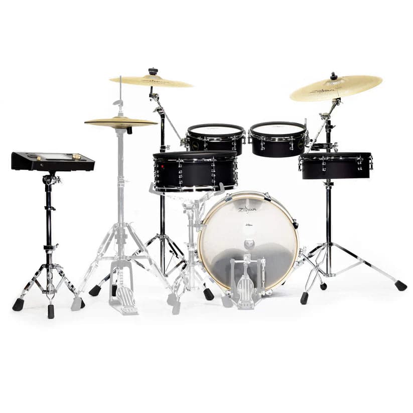 Bateria Electronica Zildjian ALCHEM-E Bronze Zabex 3