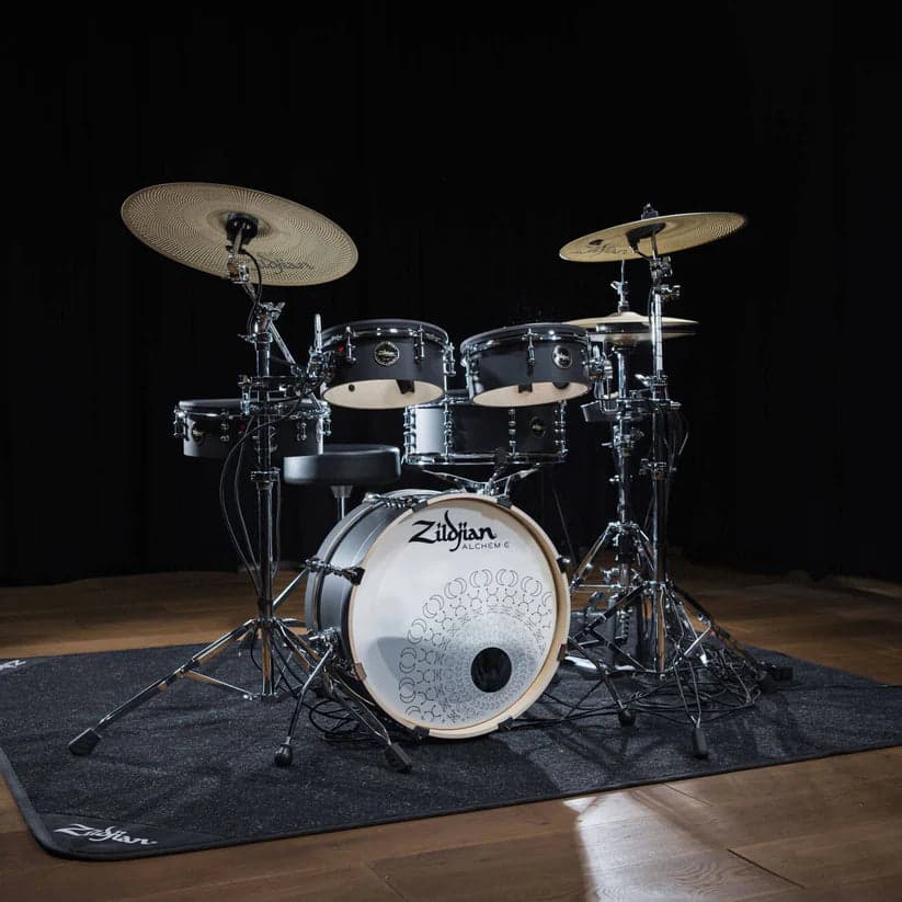 Bateria Electronica Zildjian ALCHEM-E Bronze Zabex 4