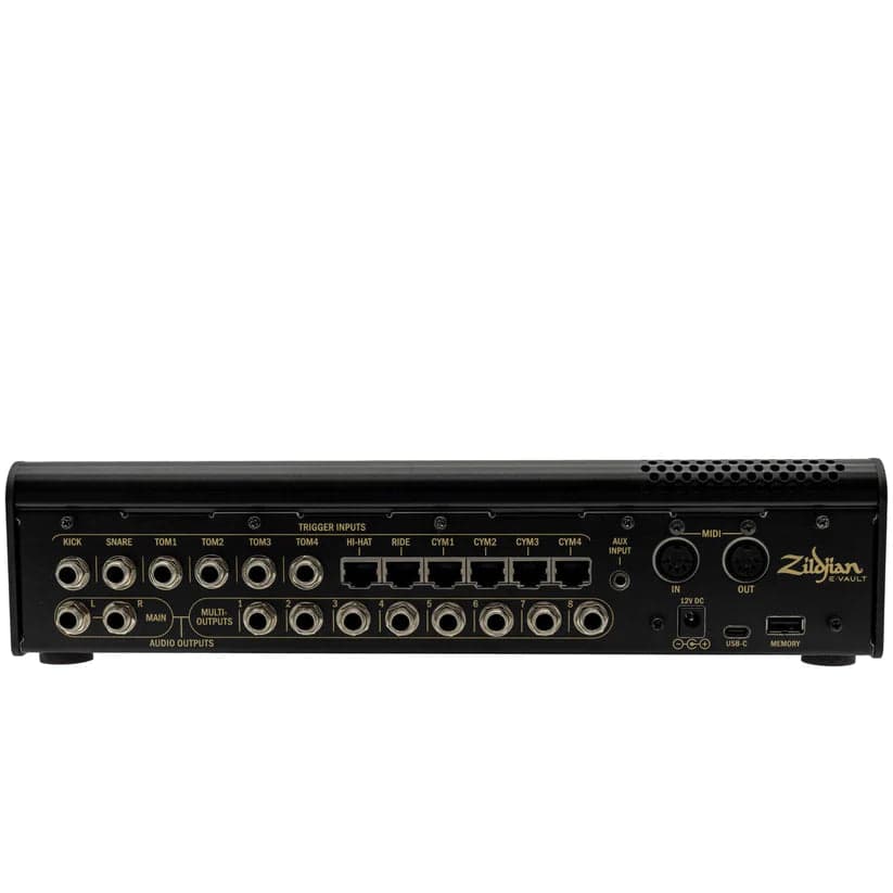 Bateria Electronica Zildjian ALCHEM-E Bronze Zabex 5