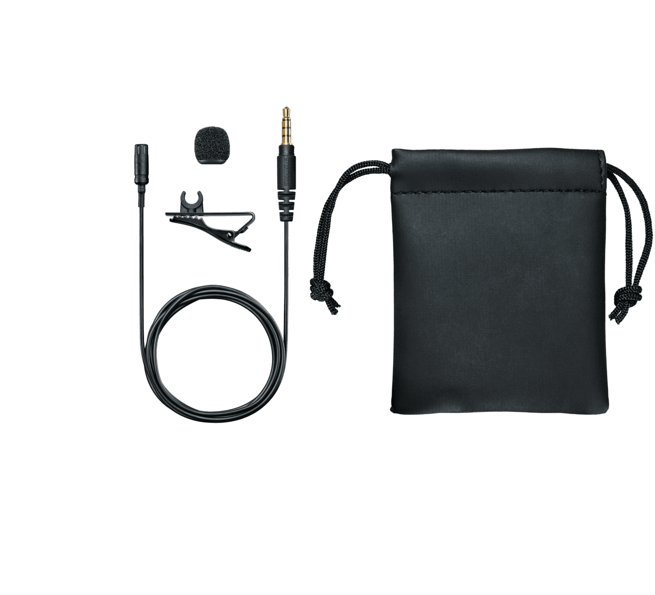 MICRÓFONO SHURE MOTIV MVL/A 4