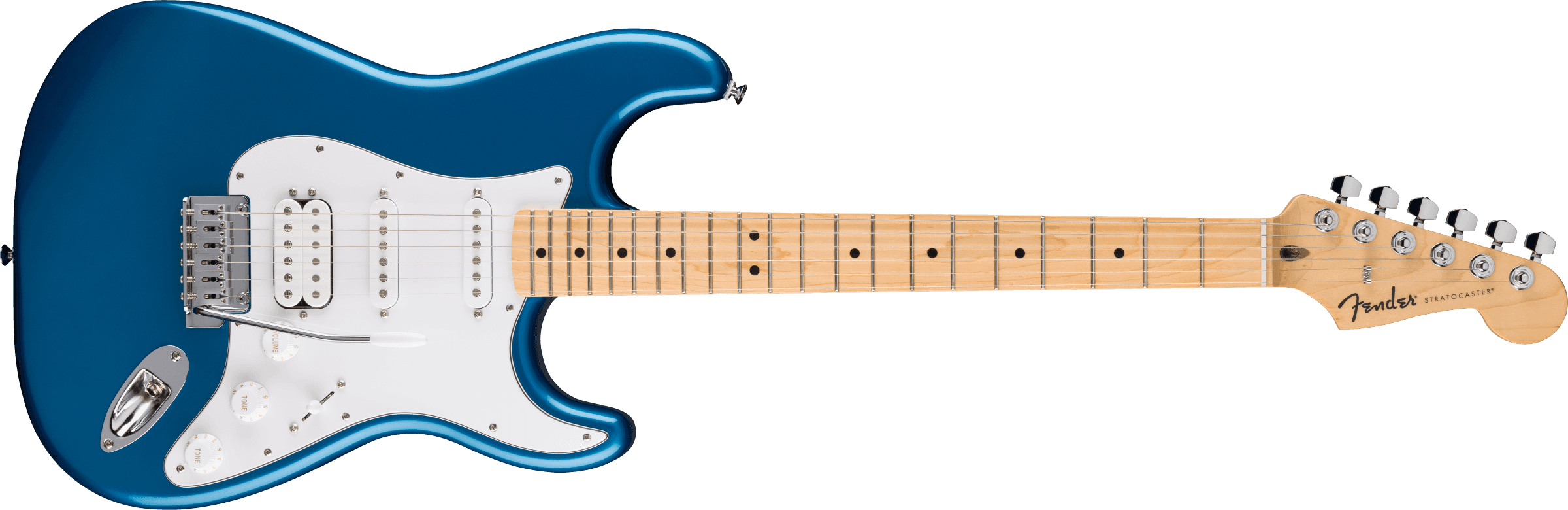 Guitarra Electrica Fender Strato Std Amm 0266420560