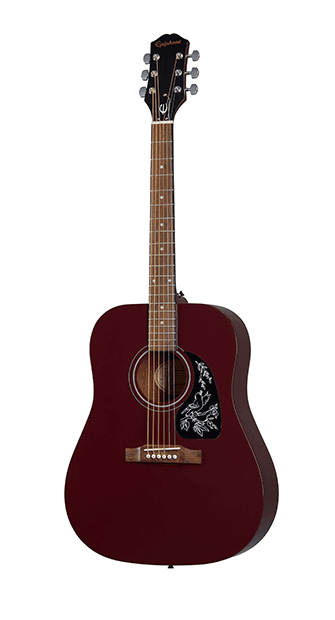 Guitarra Acustica Epiphone Eastarwrch1