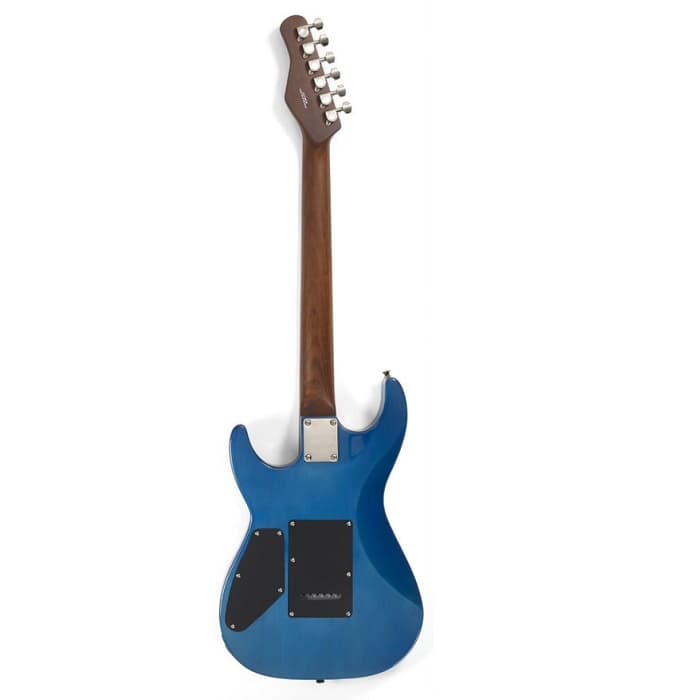GUITARRA E. M.KELLY 1962 FLAME TB 2