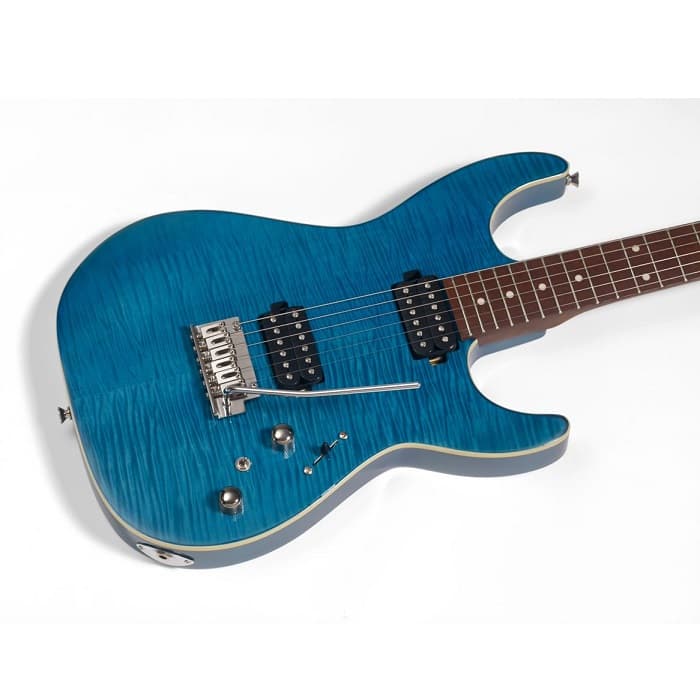 GUITARRA E. M.KELLY 1962 FLAME TB 3