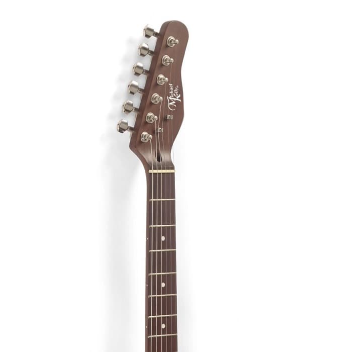 GUITARRA E. M.KELLY 1962 FLAME TB 4