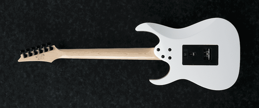 Guitarra Electrica Ibanez Rg350Dxz White 2