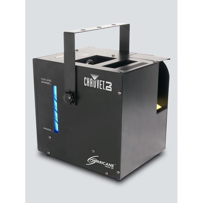 CÁMARA DE NIEBLA CHAUVET HURRICANE HAZE 2D
