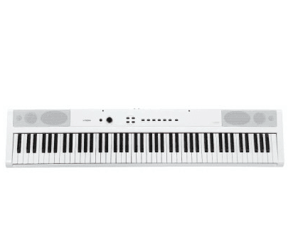 Piano Digital Artesia Pe-88 Performer blanco