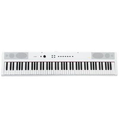 Piano Digital Artesia Pe-88 Performer blanco 4