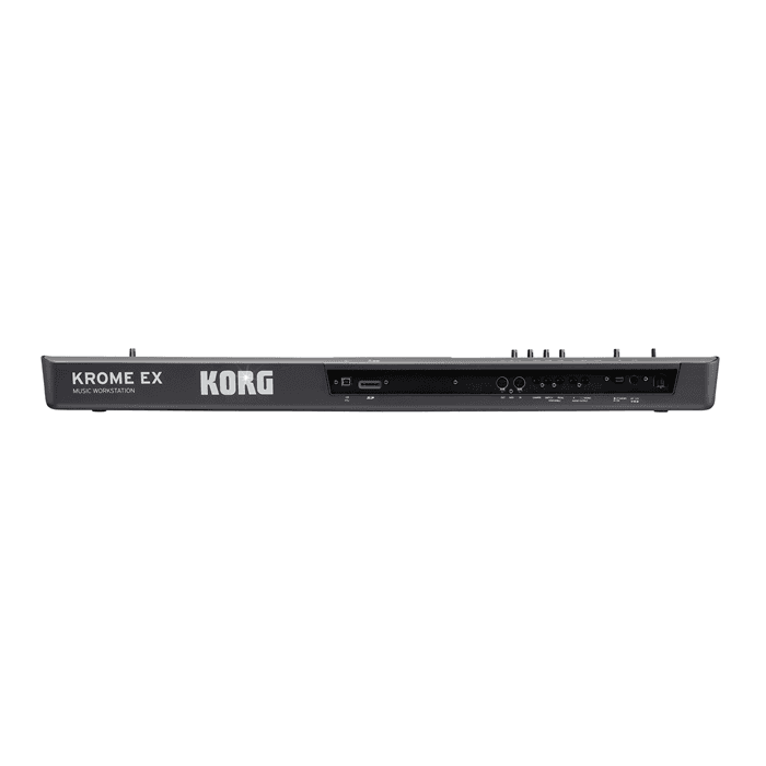 SINTETIZADOR KORG KROME-61EX DE 61 TECLAS 2