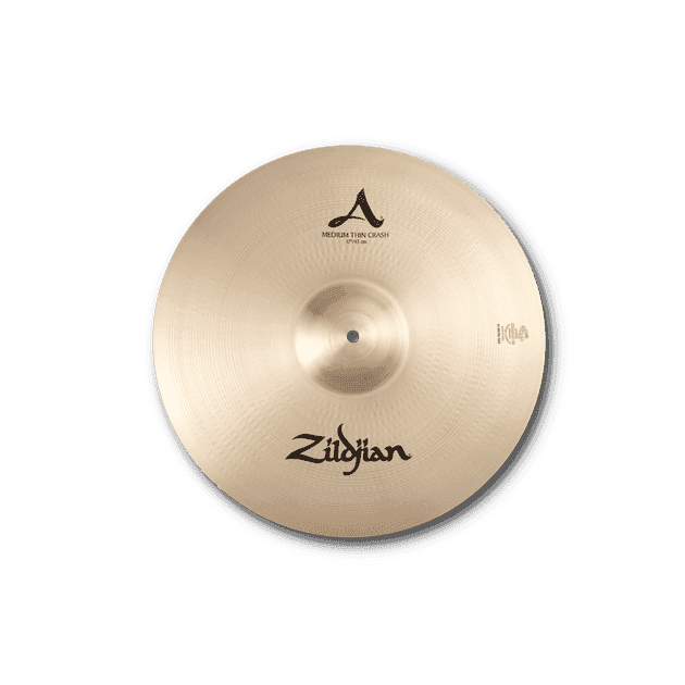 Platillo Zildjian A De 17 Medium Thin Crash 3