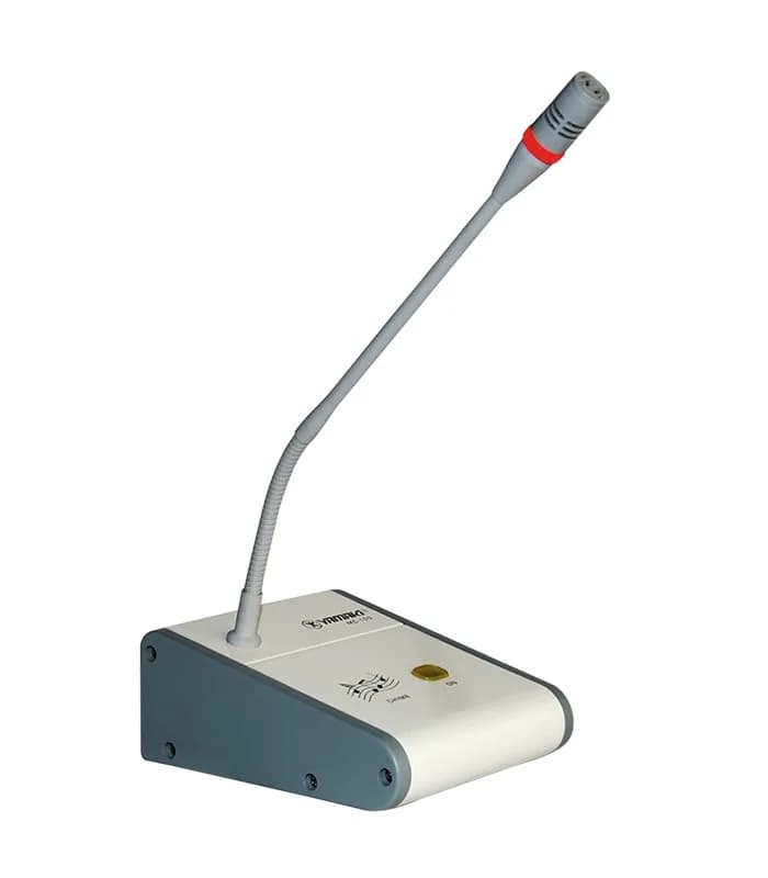MICRÓFONO YAMAKI MC-100 MESA PARA LLAMADOS 1