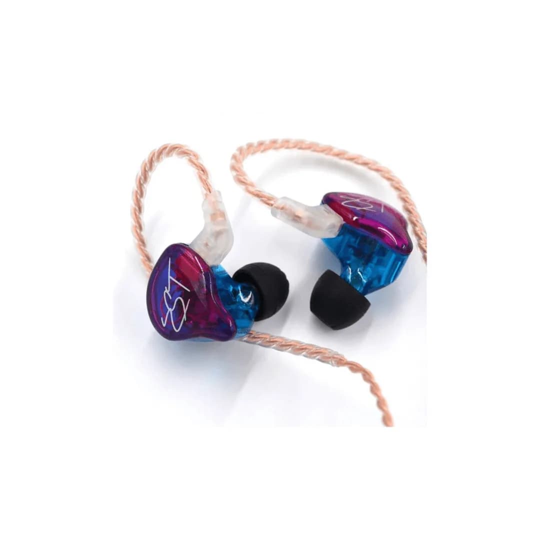 AUDIFONOS KZ ZST PR