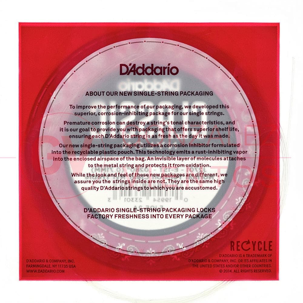Cuerda D Addario J2701 1ra 2