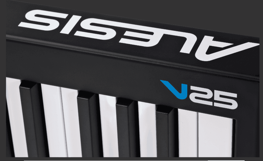 Controlador Alesis V25-25 Teclas 3