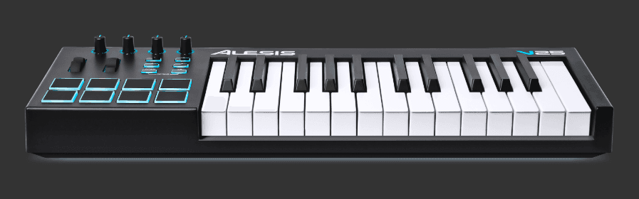 Controlador Alesis V25-25 Teclas 4