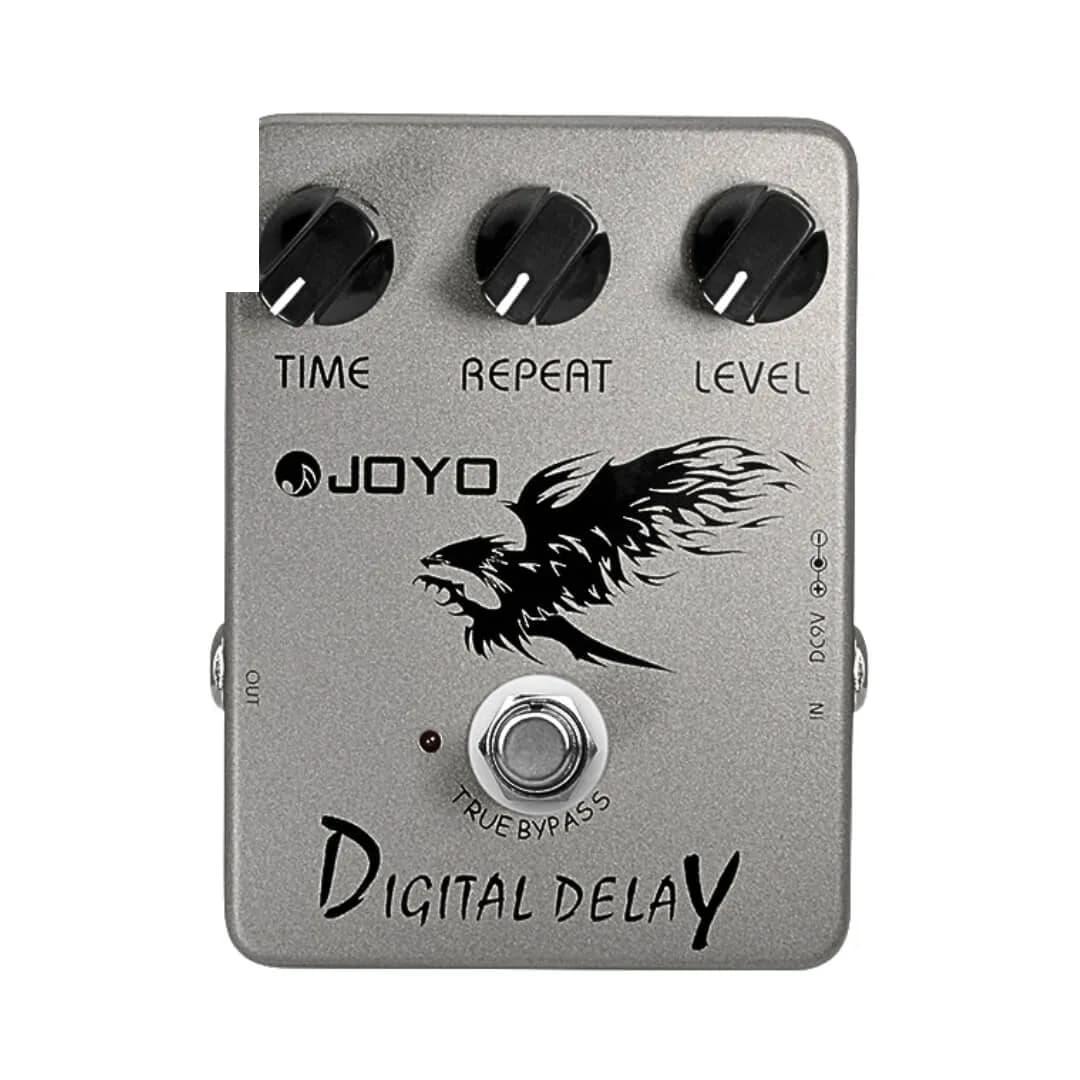 PEDAL JOYO DIGITAL DELAY JF-08