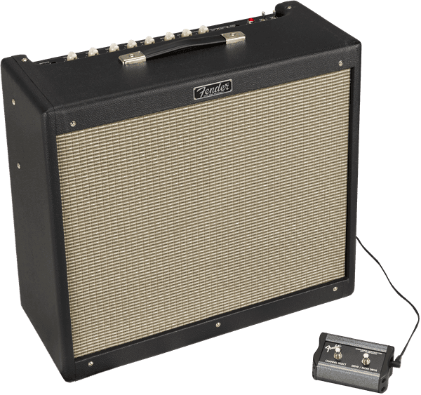 Amplificador Fender Guitarra Elec HOT ROD DEVILLE 212 IV
