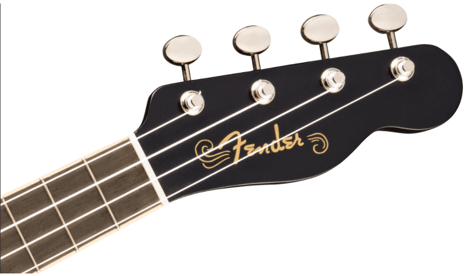 Ukelele Fender Billie Eilish, Blk Wn 0971752106 5