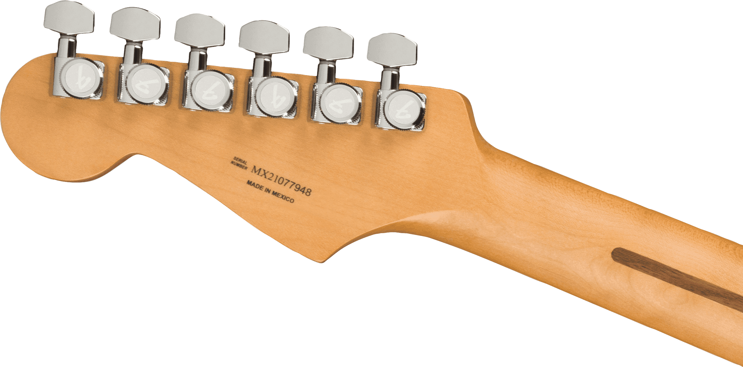 Guitarra Electrica Fender Player Plus Stratocaster®, Maple Fingerboard, Olympic Pearl 0147312323 4