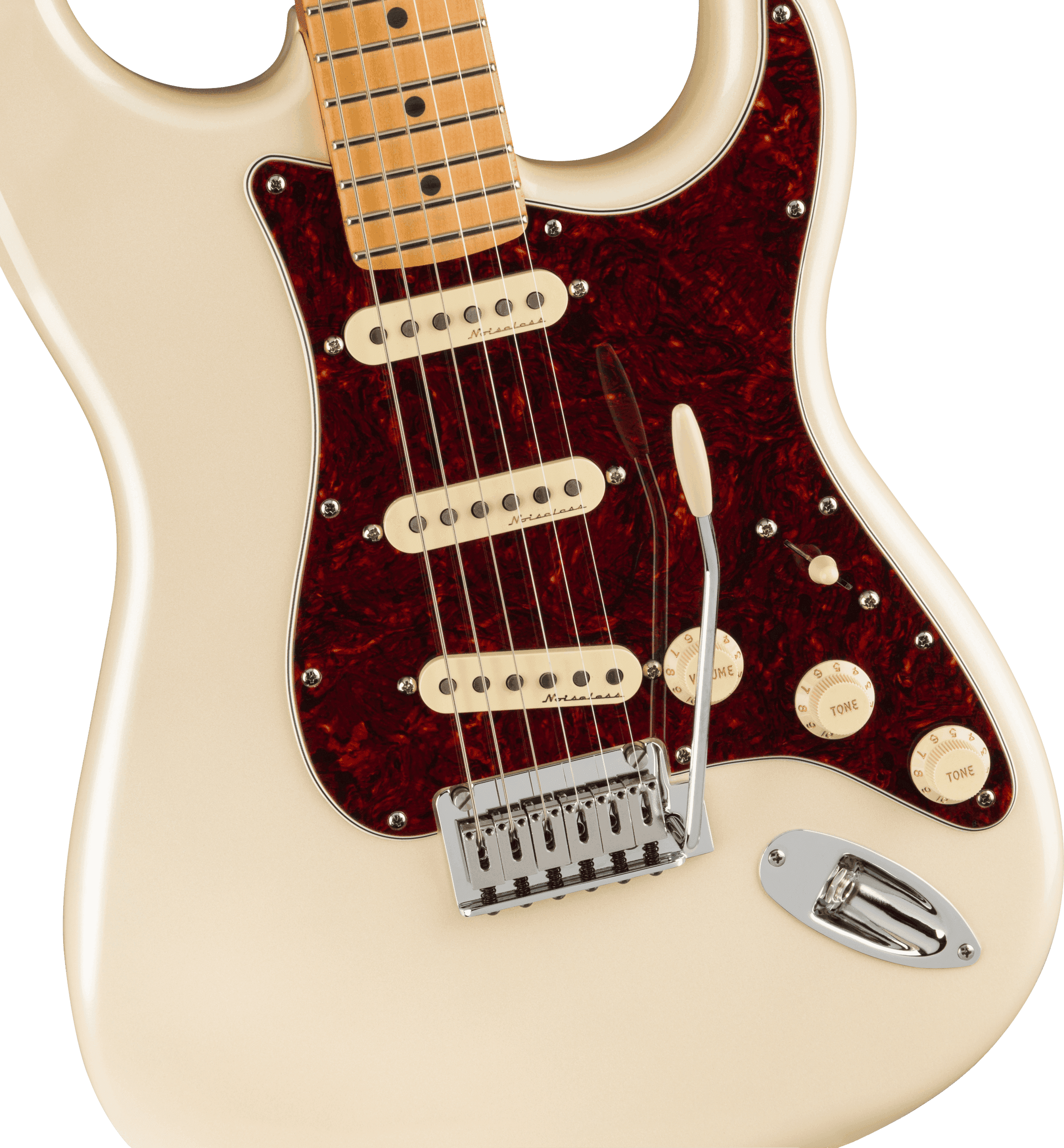 Guitarra Electrica Fender Player Plus Stratocaster®, Maple Fingerboard, Olympic Pearl 0147312323 5