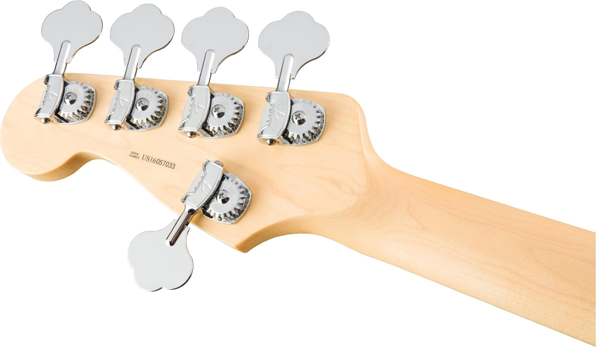 Bajo Electrico Fender American Pro Jazz Bass® V, diapasón de arce, negro 0193952706 3