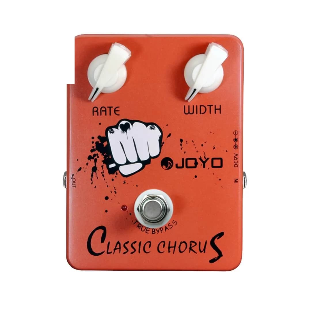 PEDAL JOYO CLASSIC CHORUS JF-05