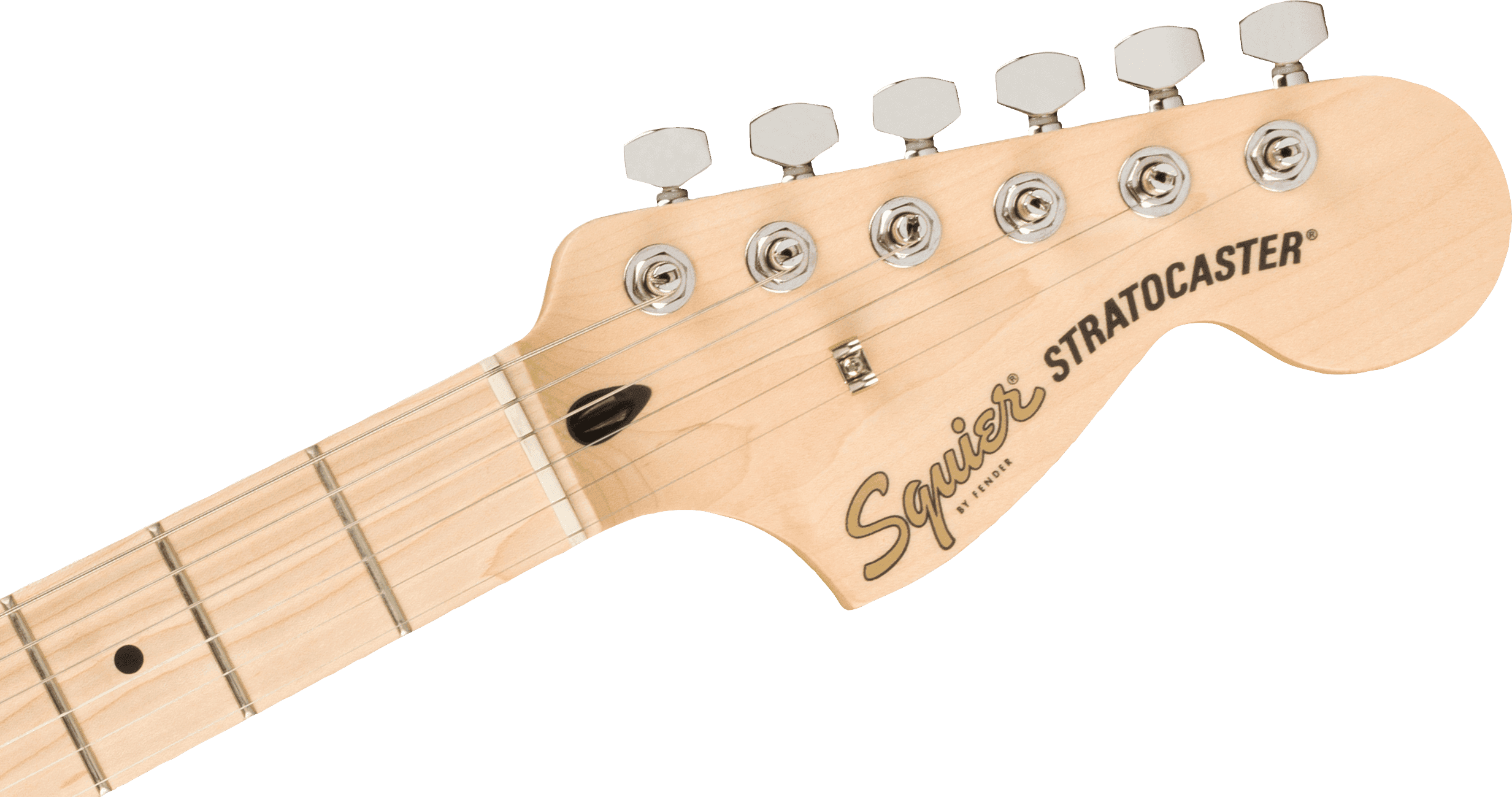Guitarra Electrica Fender Affinity Series Stratocaster Hss Pack, Maple Fingerboard, Lake Placid Blue, Gig Bag, 15g - 120v 0372820002 8