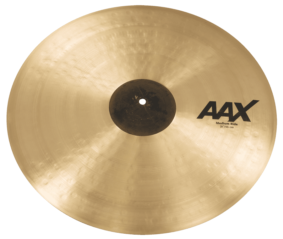Platillo Sabian Aax De 21 Medium Ride 25005xcp